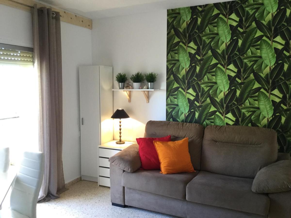 Apartman Dénia Bagian luar foto