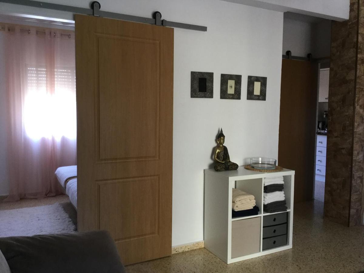 Apartman Dénia Bagian luar foto