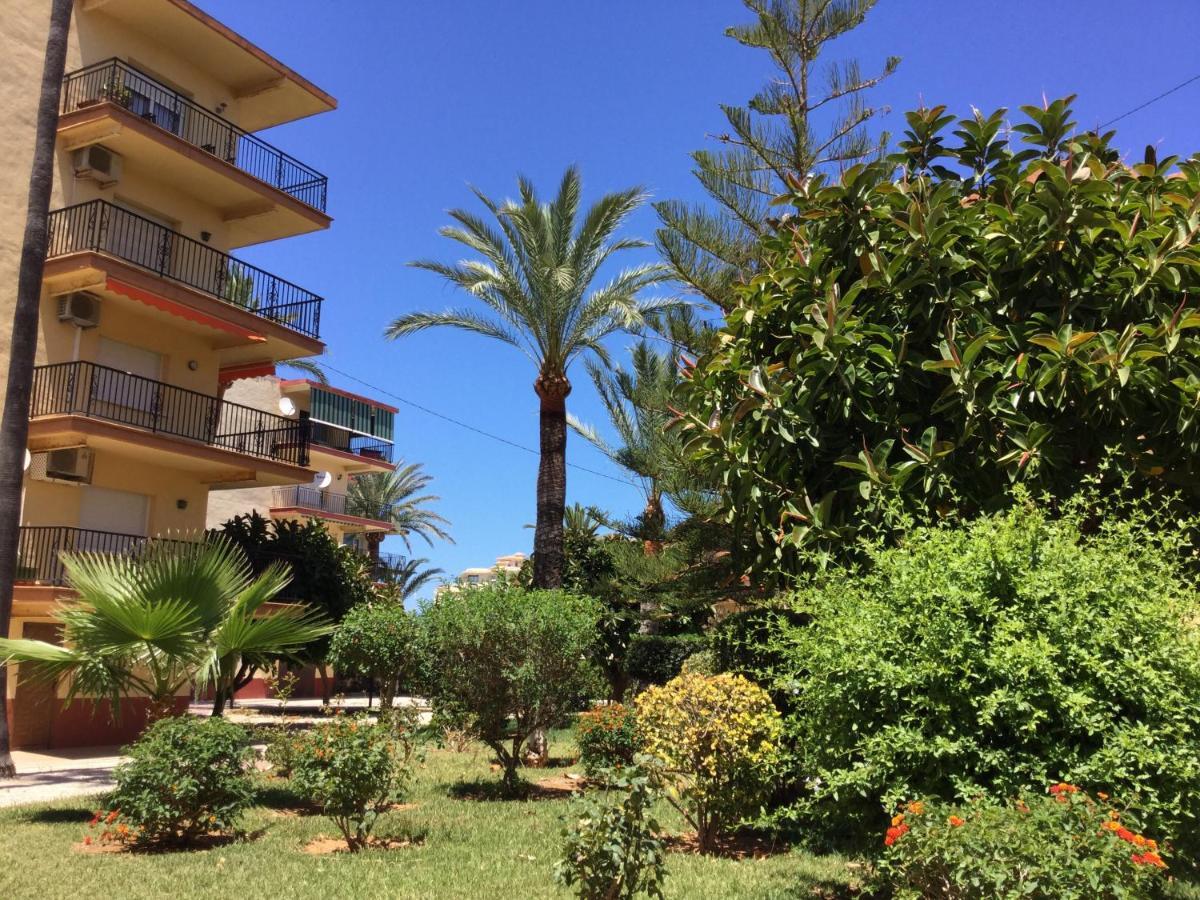 Apartman Dénia Bagian luar foto